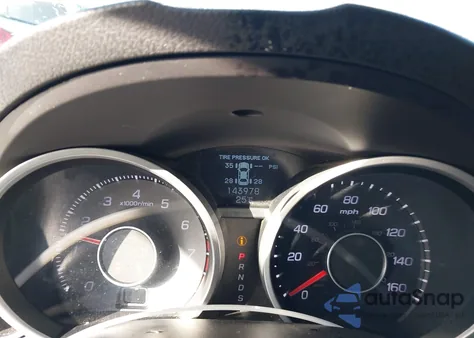 2010 Acura Tl 3.5 z USA, uszkodzony, nr VIN 19UUA8F52AA016424